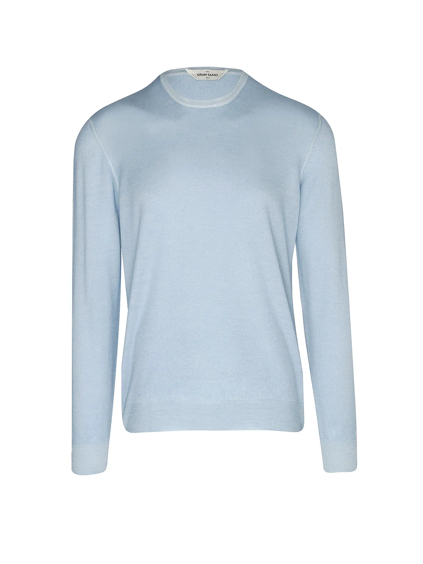 GRAN SASSO | Pullover | hellblau